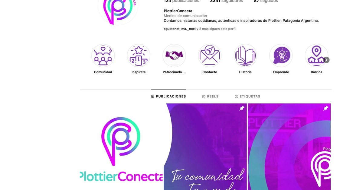 Plottier Conecta - SembraMedia