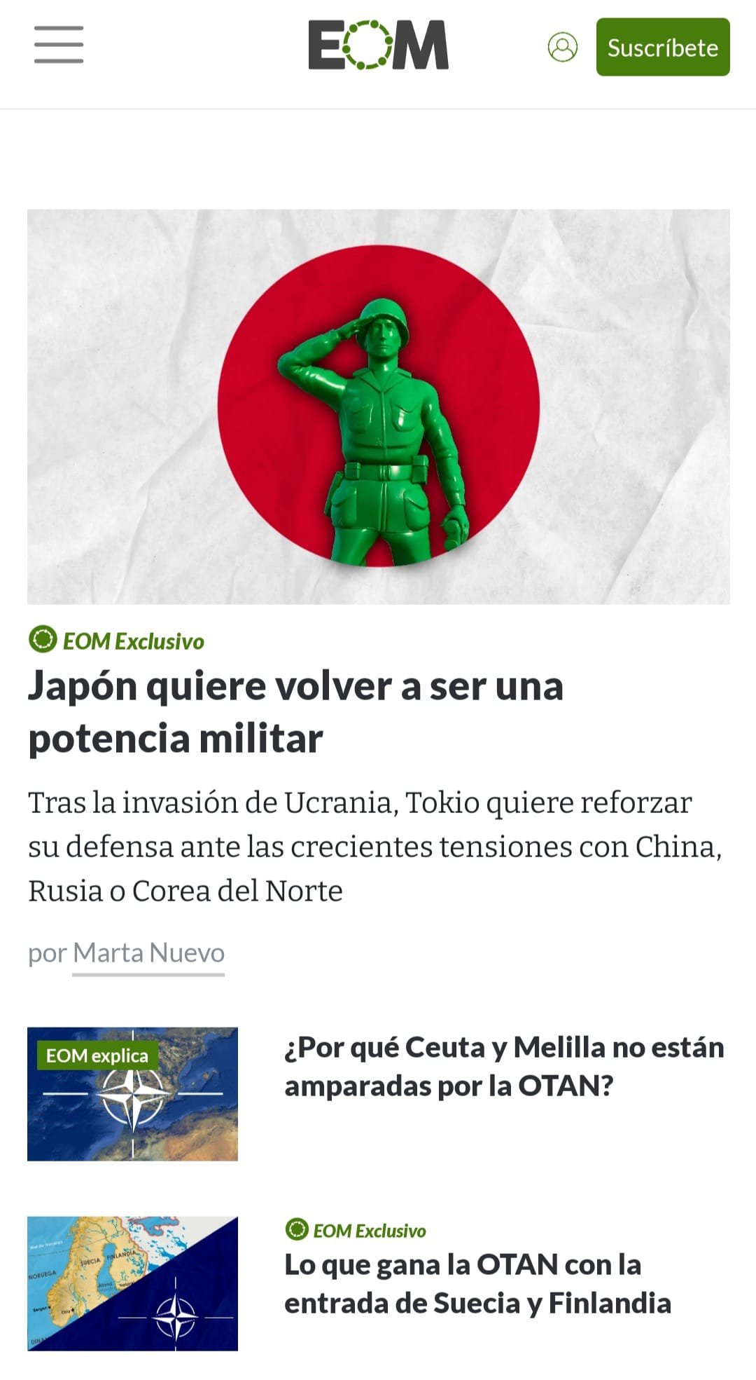 El Orden Mundial Sembramedia 3122