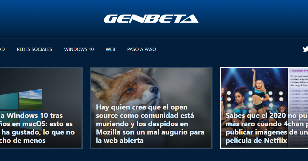 Genbeta Software Genbeta - SembraMedia