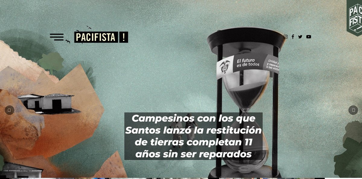 ¡Pacifista! - SembraMedia