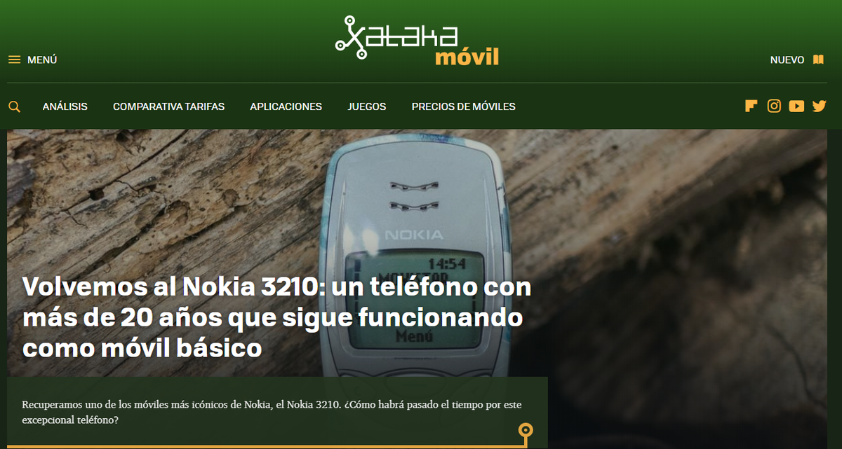 Xataka Móvil SembraMedia